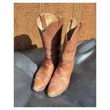 Vintage Nocona Cowboy Boots - 10 1/2 D