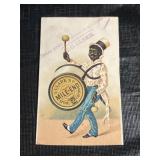 Black Americana Trade Card