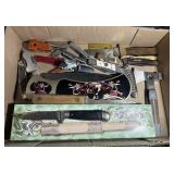 Large Vintage Knives Assortment