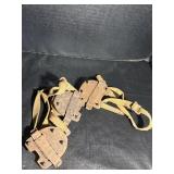 (3) Antique Ice Cleats