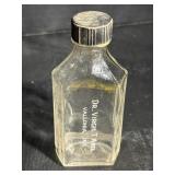 Vintage Dr. Abel Medicine Bottle - Vallonia, IN