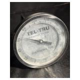 Large Vintage TEL-TRU Cooking Thermometer
