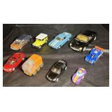 Assorted Diecast Toy Lot