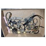 Large Assorted Wrist Watches Jewelry Lot