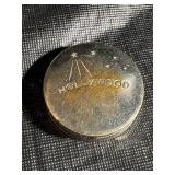 Vintage Howe Sienna Hollywood Compact