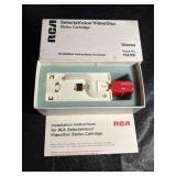 RCA SelectaVision VideoDisc Stylus Cartridge