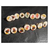 (15) Vintage Cabbage Patch Dolls Kids Rings Lot