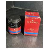 Vintage Sheaffer Pen Ink - Blue