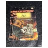 Vintage BATTLETECH HA-OTOKO CLAN Pewter Figures