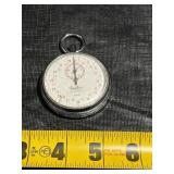 Vintage Hanhart 7 Jewels Stop Watch