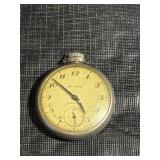 Vintage New Haven Pocket Watch