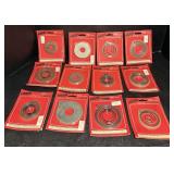 Assorted HERR Chainsaw Rewind Starter Spring Lot