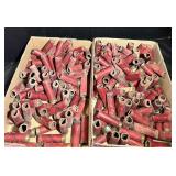 Assorted Winchester Western 10 Gauge Blanks