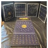 (3) Sliver / Peace Dollar Albums