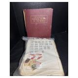 Large World-Wide Postage Stamp Collection