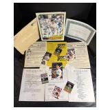 Vintage Mark McGwire Baseball Fan Club Lot