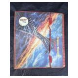 Full Sportscard Album