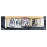 Full Sportscard Box