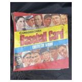 Full Sportscard Album