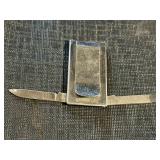 Vintage Barlow B60 Money Clip Knife