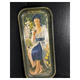 Vintage Coca Cola Serving Tray