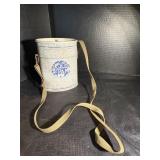 Vintage OLD PAL Galvanized Minnow Bucket