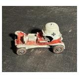 Vintage Red Baron Redline Hot Wheels