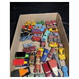 Vintage - Hot Wheels - Matchbox - Tootsie Toy Lot