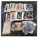Assorted Sports Card Lot