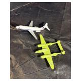 Vintage Road Champs Delta Airlines Jet / Bomber