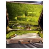 Vintage Getzen Model 300 Trumpet Instrument