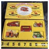 Matchbox Series 40th Anniversary Collection Pack