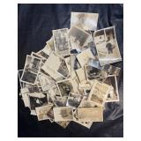 Assorted Vintage Snap Shot Photo Lot