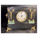 Antique Mantle Clock