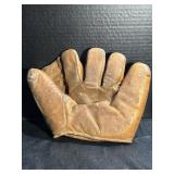 Antique Baseball Glove