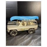 Vintage Nylint Trailblazer Diecast w/ Canoe