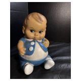 1967 Uneeda Plumpees Large Boy Squeak Toy