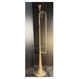Vintage Ludwig Herald Triumphal Bugle - 28 1/2 L