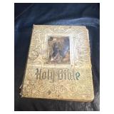 1963 Student Reference Bible - Blue Ribbon Edition