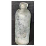 Queen City Bottling Works Bottle Blob Cincinnati