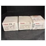(3) NOS FURNAS Pressure Switches