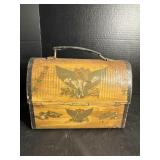 Vintage Eagle Decal Lunchbox