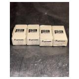(4) NOS FURNAS Overload Heater - E57