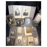 Antique Photos Lot