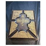 1880s Antique Victorian Salesman Sample Holy Bible