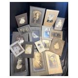 Antique Photos Lot