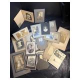 Antique Photos Lot
