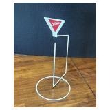 Vintage Toms Snack Rack