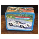 1967 King-Seeley Thermos Auto Race Lunch Box