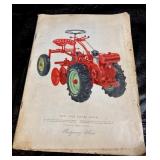 1955 Montgomery Ward Farm Book Catalog